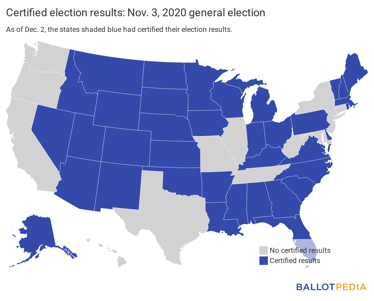 Remember When Trump... Claimed Mass Fraud After Losing The 2020 Election?